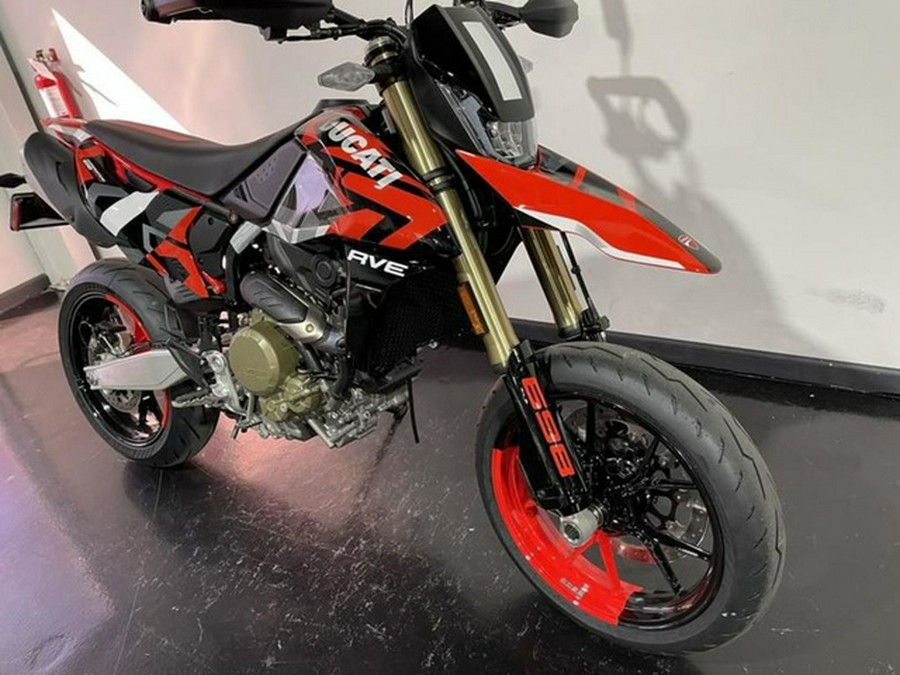 2026 Ducati Hypermotard 698 Mono RVE