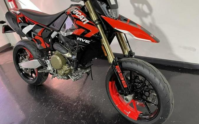 2026 Ducati Hypermotard 698 Mono RVE