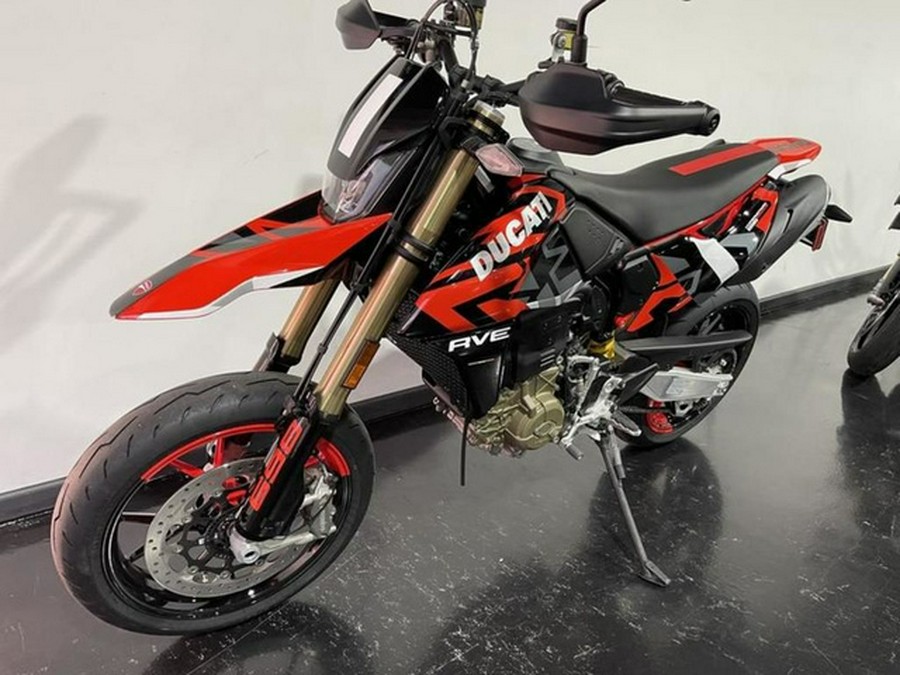 2026 Ducati Hypermotard 698 Mono RVE