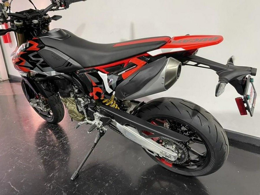 2026 Ducati Hypermotard 698 Mono RVE