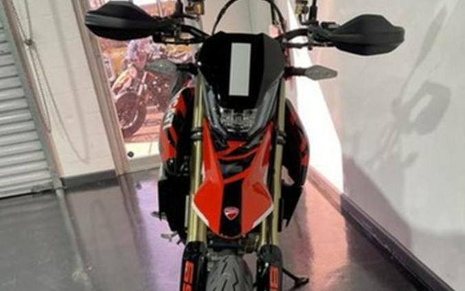 2026 Ducati Hypermotard 698 Mono RVE