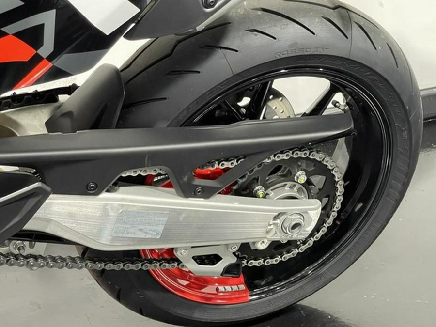 2026 Ducati Hypermotard 698 Mono RVE