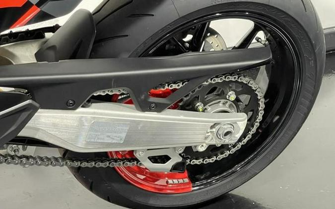 2026 Ducati Hypermotard 698 Mono RVE