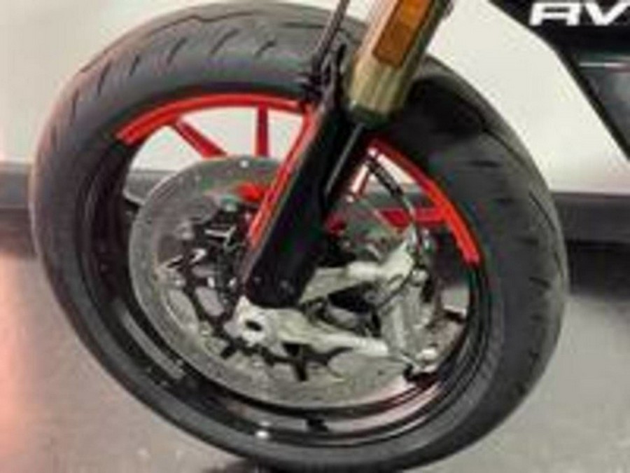 2026 Ducati Hypermotard 698 Mono RVE