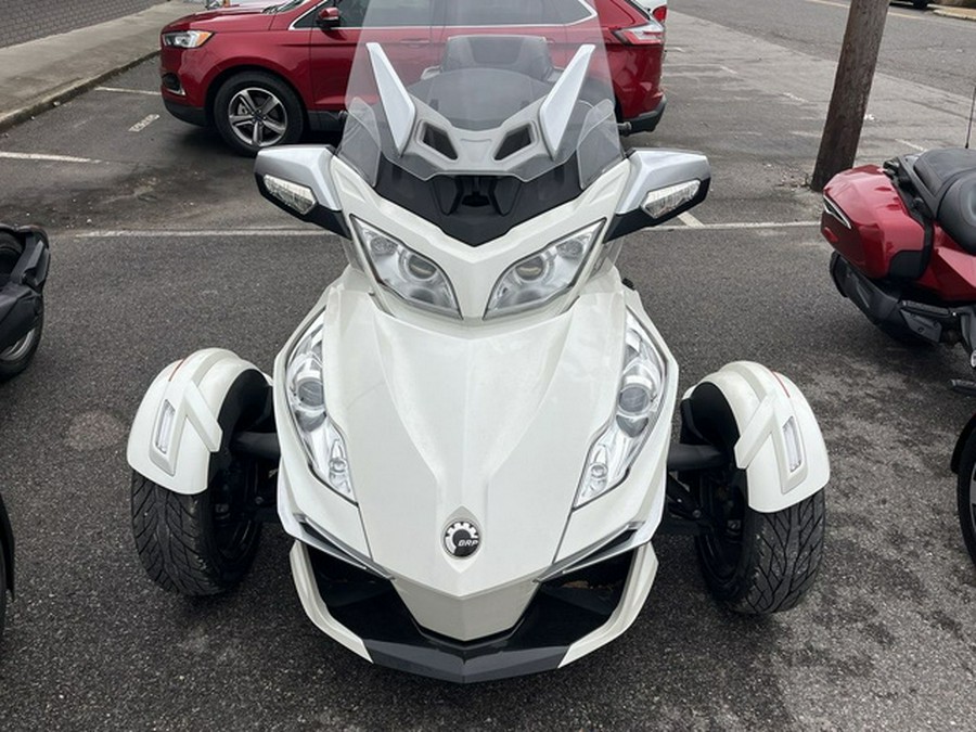 2014 Can-Am Spyder RT-S SE6