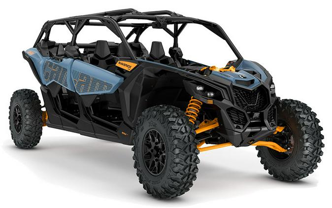 2026 Can-Am Maverick X3 MAX DS TURBO