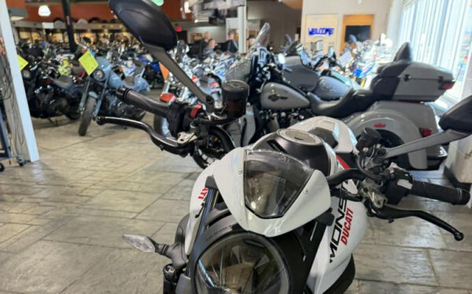 2024 Ducati Monster SP No Gimmicks, No Hidden Fees.