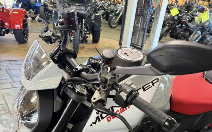 2024 Ducati Monster SP No Gimmicks, No Hidden Fees.