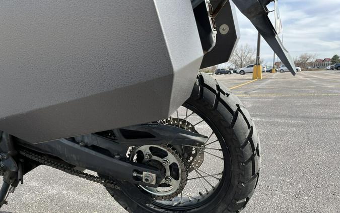 2016 Honda Africa Twin ABS