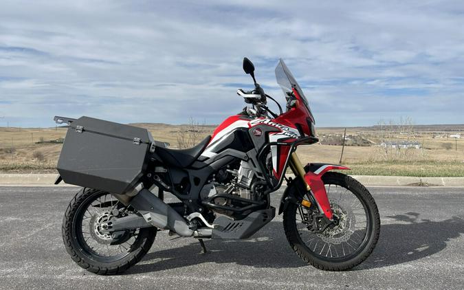 2016 Honda Africa Twin ABS