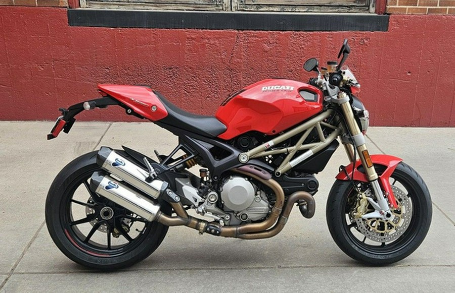 2013 Ducati Monster 1100 EVO