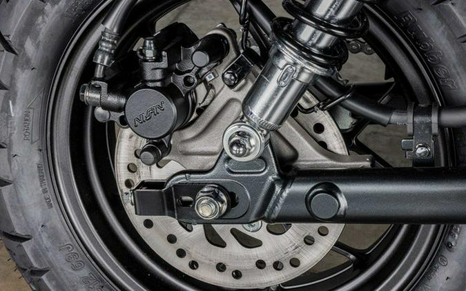 2026 Honda Monkey ABS