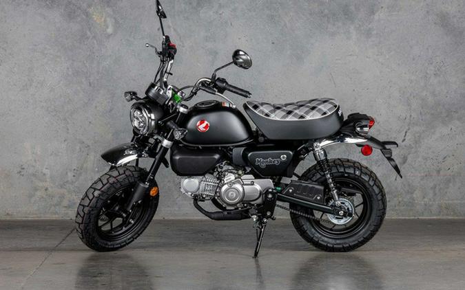 2026 Honda Monkey ABS