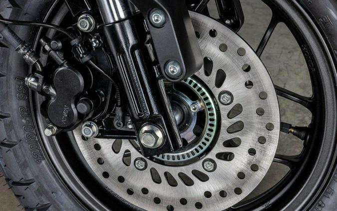 2026 Honda Monkey ABS