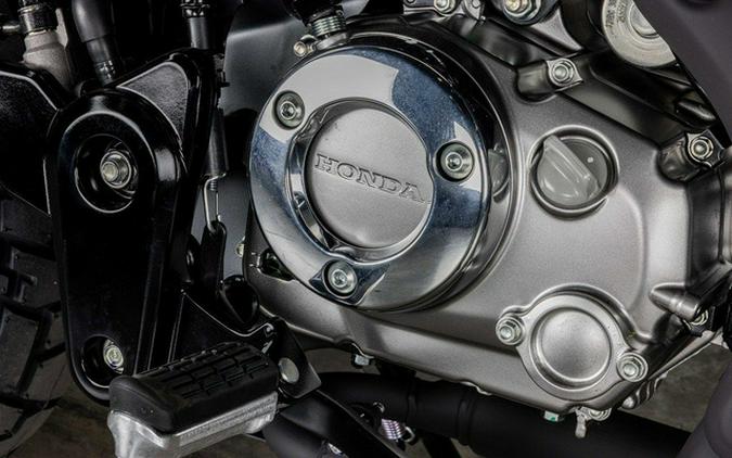 2026 Honda Monkey ABS