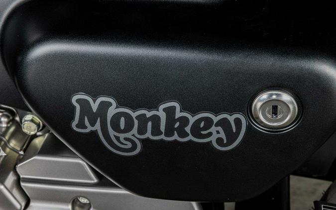 2026 Honda Monkey ABS