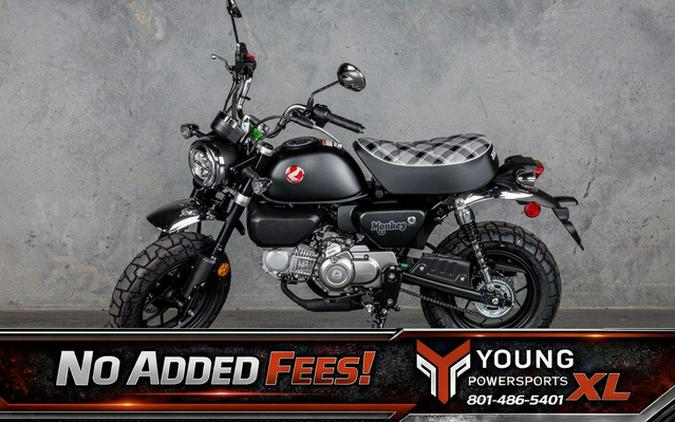 2026 Honda Monkey ABS