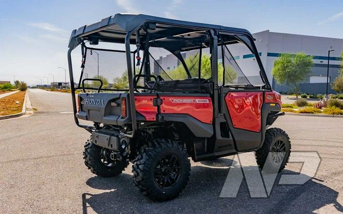 2026 Honda Pioneer 1000-5 Deluxe