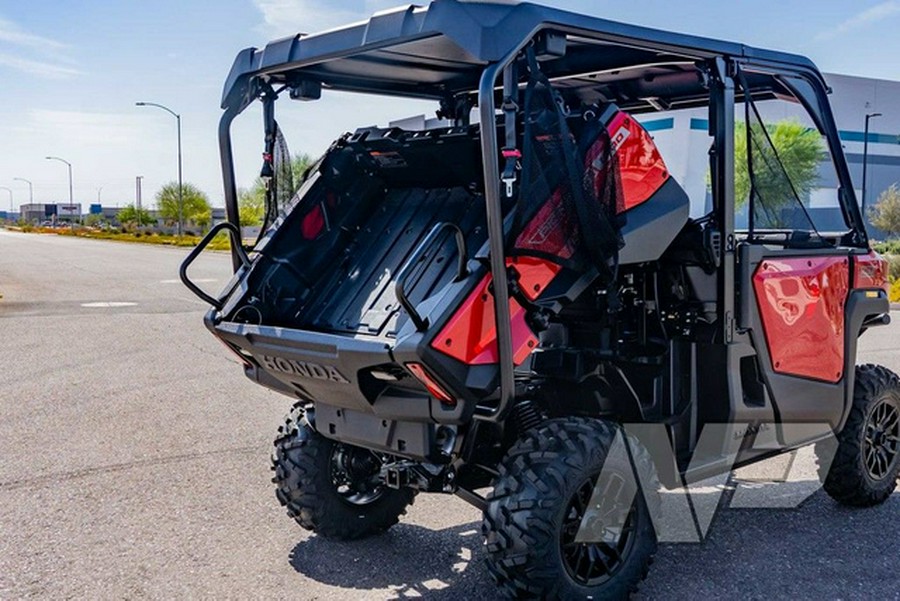 2026 Honda Pioneer 1000-5 Deluxe