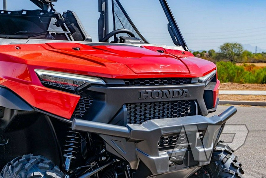 2026 Honda Pioneer 1000-5 Deluxe