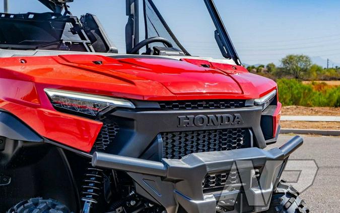2026 Honda Pioneer 1000-5 Deluxe