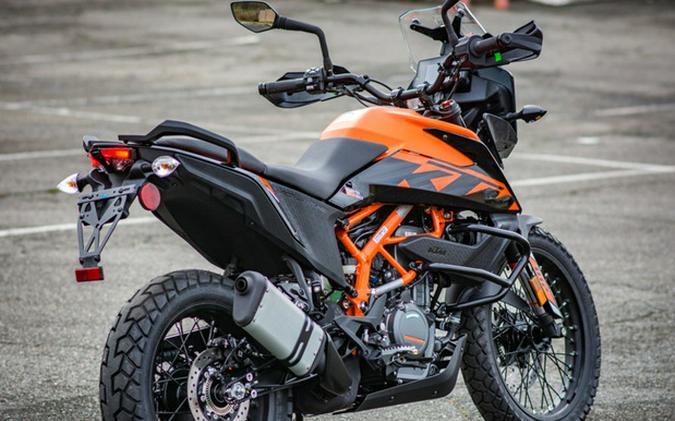 2024 KTM Adventure 390