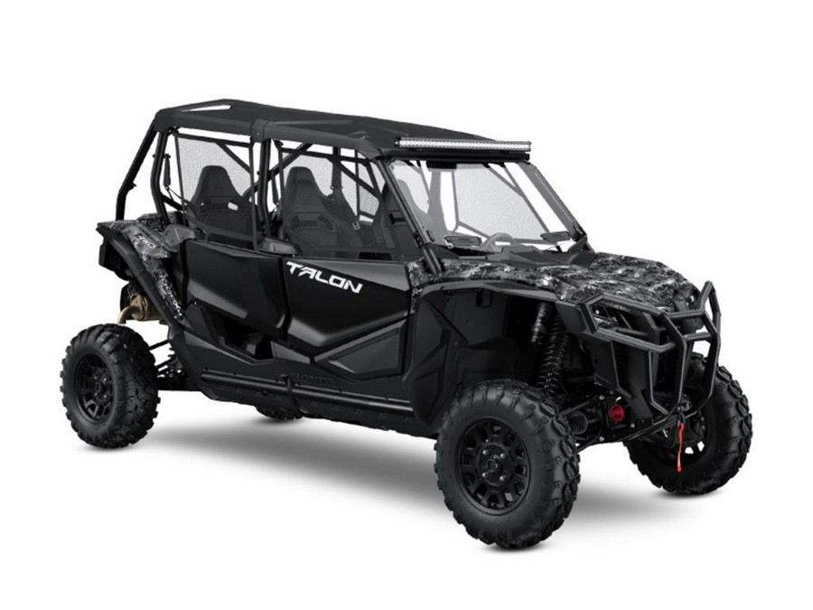 2021 Honda Talon 1000X-4 Special Edition