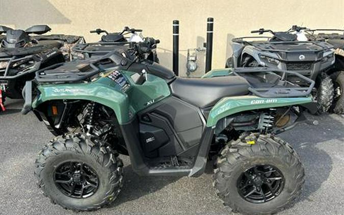 2024 Can-Am Outlander PRO XU HD7