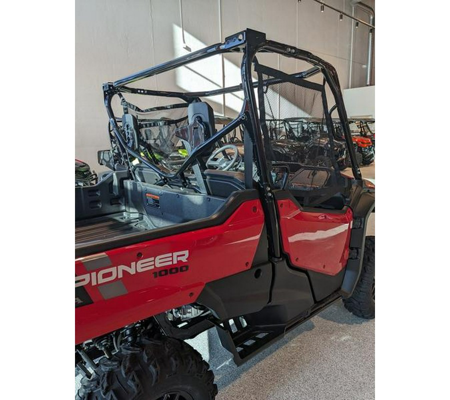 2024 Honda® Pioneer 1000 Deluxe