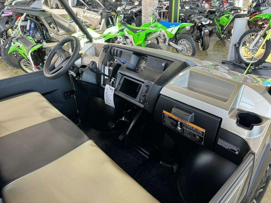 2024 Kawasaki Mule PRO-FXT™ 1000 LE Ranch Edition