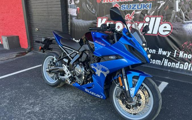 2024 Suzuki GSX-8R