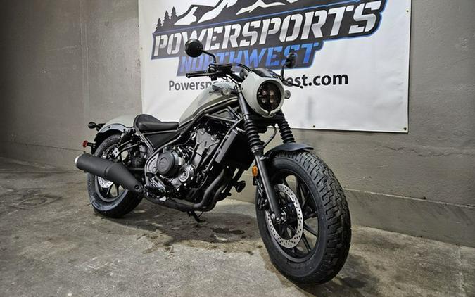 2024 Honda Rebel 500 ABS SE