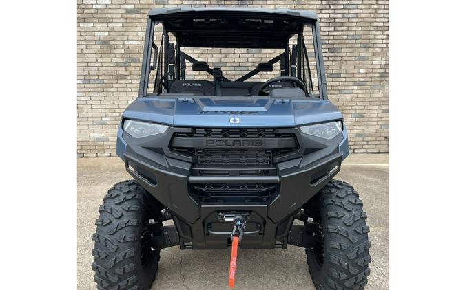 2025 Polaris Industries RANGER CREW XP 1000 PREMIUM BLUE SLATE