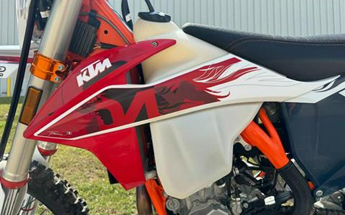 2023 KTM 500 EXC-F Six Days