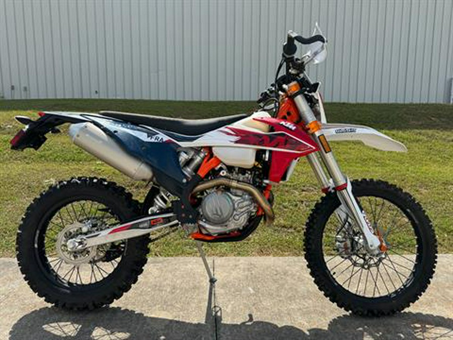 2023 KTM 500 EXC-F Six Days