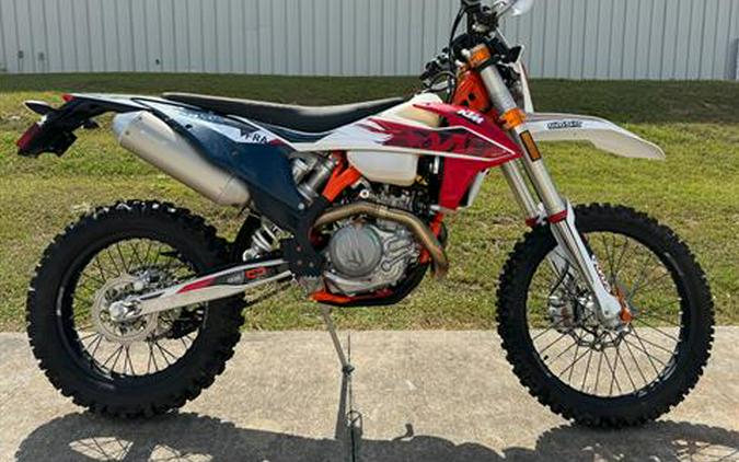 2023 KTM 500 EXC-F Six Days