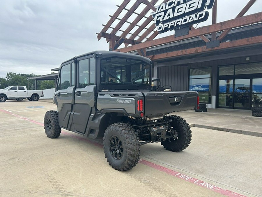 2024 Can-Am Defender MAX Limited HD10