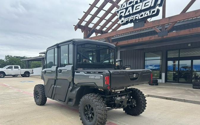 2024 Can-Am Defender MAX Limited HD10