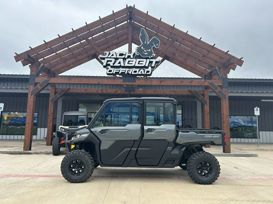 2024 Can-Am Defender MAX Limited HD10