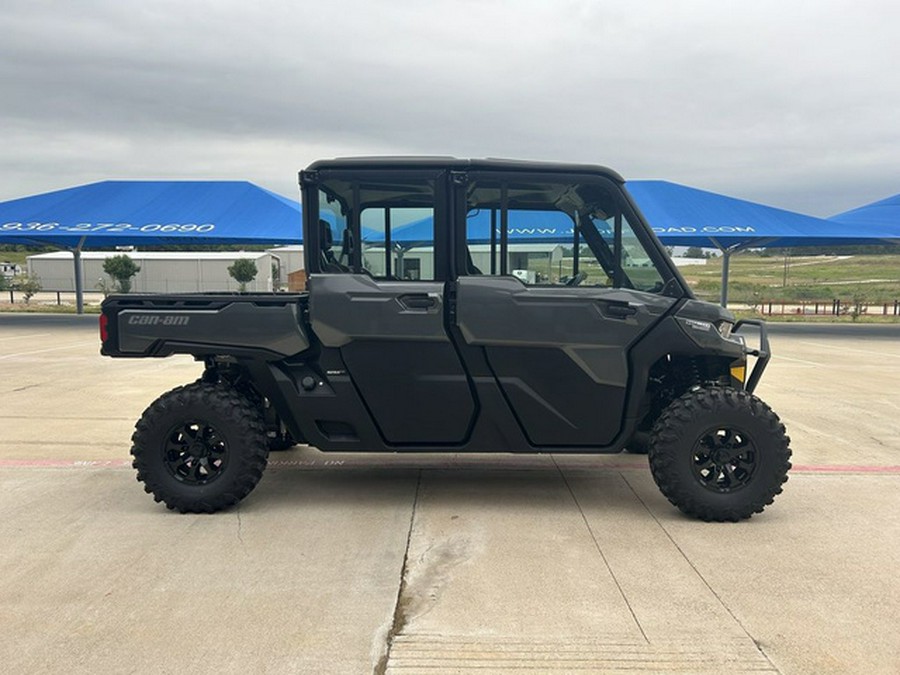 2024 Can-Am Defender MAX Limited HD10