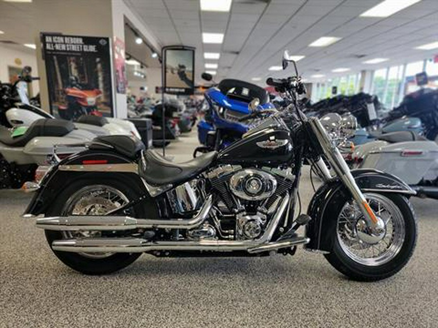 2012 Harley-Davidson Softail® Deluxe