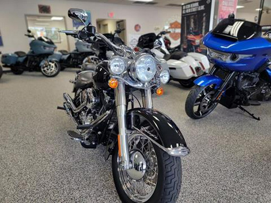 2012 Harley-Davidson Softail® Deluxe