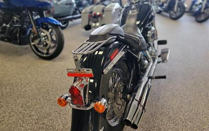 2012 Harley-Davidson Softail® Deluxe