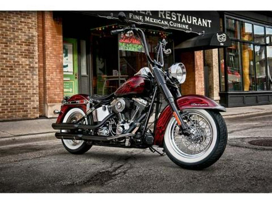 2012 Harley-Davidson Softail® Deluxe