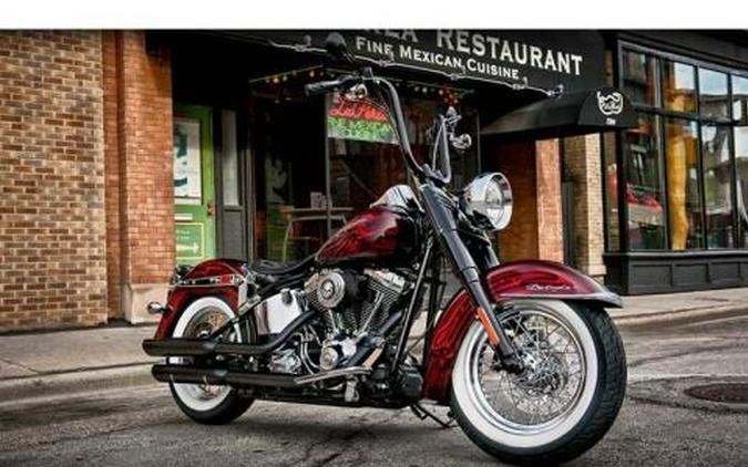 2012 Harley-Davidson Softail® Deluxe