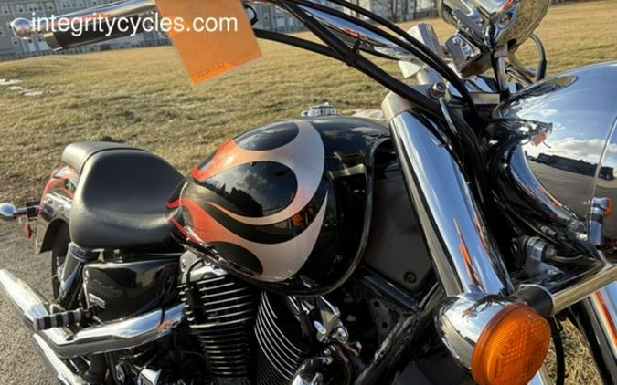 2005 Honda® Shadow® Sabre™