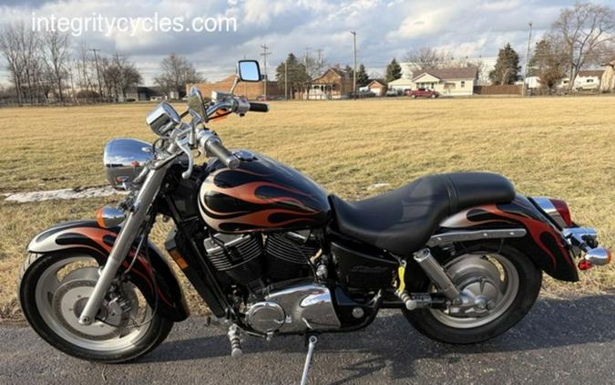 2005 Honda® Shadow® Sabre™