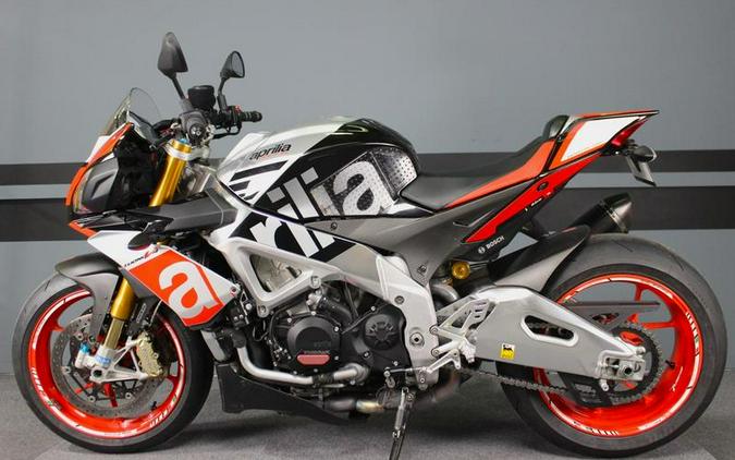 2016 Aprilia® Tuono V4 1100 Factory ABS