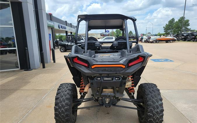 2021 Polaris RZR XP Turbo Base