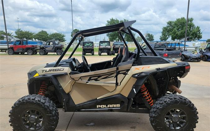 2021 Polaris RZR XP Turbo Base